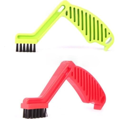Dust Remover Foam Pad Conditioning Brush Multipurpose Housework Cleaning Brush