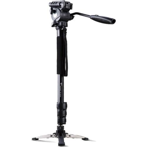 Tripod WEIFENG WF-3958M WF 3958M Camera Tripods Monopod SLR Camera Portable Travel Tripods Support Foot Tripods