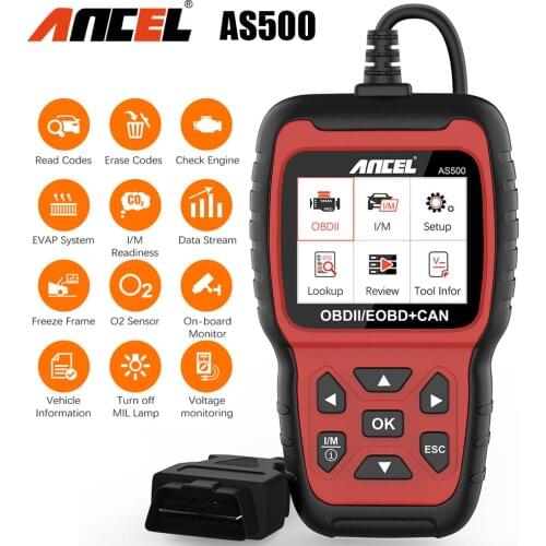 Thinkcar THINKOBD 20 OBD2 Car Auto Diagnostic Tool Professional Scanner Smog Check Engine Light MIL Automotivo Code Reader OBD