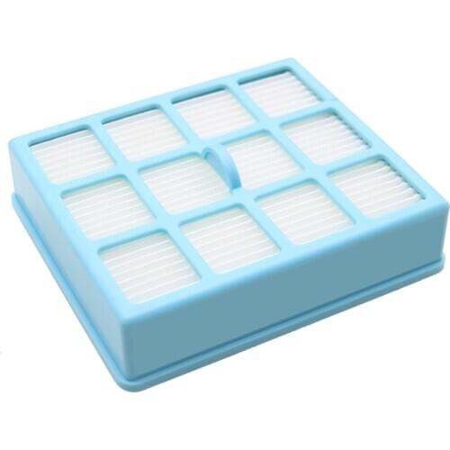 1PC Replacement Hepa Filter for Philips FC8146 FC8142 FC8134 FC8136 Robot Vacuum Cleaner Parts Accessories Dust Filters