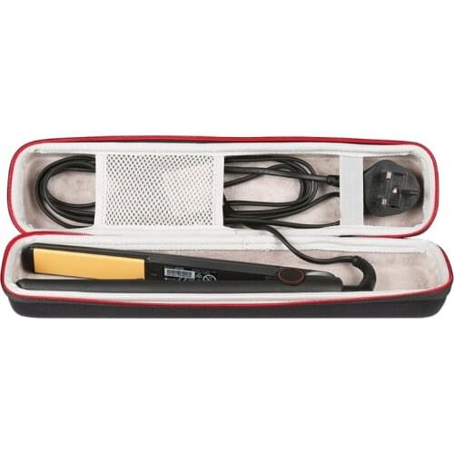 M7DF Hard Travel EVA Carrying Bag Storage Protective Case Pouch for ghd IV Styler Hair Straightener Stying Tools Curler Box