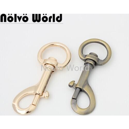 5-20-100 pieces 4 colors 75*21mm 3/4" Big Metal Buckles For Bag Cat Dog Collar Webbings Backpacks DIY Accessories