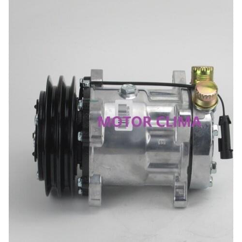 AUTO AC COMPRESSOR, AIR CONDITIONING COMPRESSOR, CMP0543 FORFIAT TEMPRA 1.8I / ALFA ROMEO 155 / TEMPRA 2.0 I / LANCIA DEDRA 1.8