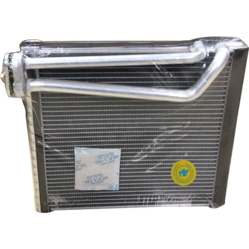 CAR AUTO AC Evaporator Core FOR Komatsu-7 Excavator SZIE 38*285*251MM R134