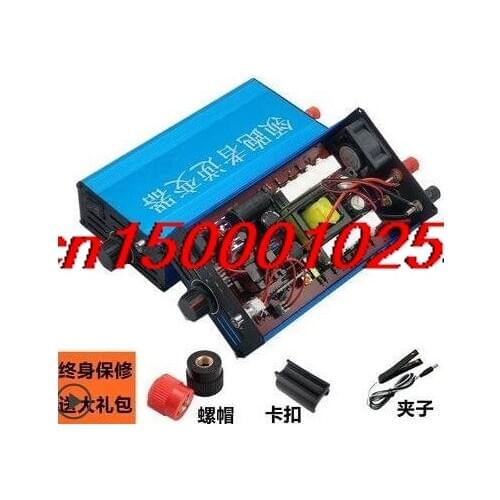 FREE SHIPPING 6000w electronic ultrasonic inverter kit 12v high power inverter battery booster