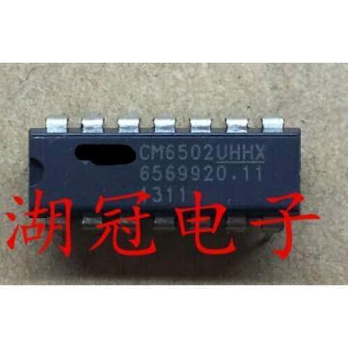 Free shipping 10pcs/lot DIP CM6502UHHX CM6502 in stock
