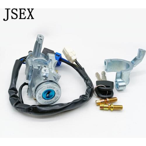 Ignition Lock Cylinders For MR-337546 YE-05109B MB953318 MB953314 For L200 MITSUBISHI L200 1997-99 ( K60T ) ( K70T ) STRADA