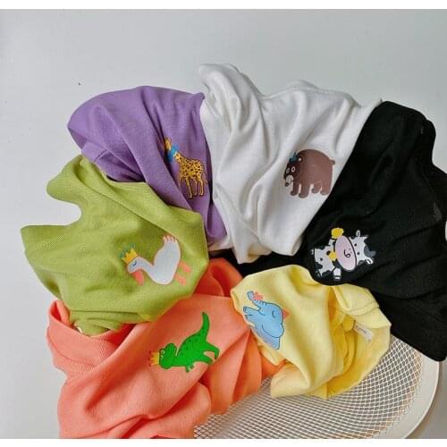Childrens long sleeves, spring and autumn season, thin facial mask, silky air, Korean version, boys and girls, Tong Baobao chil