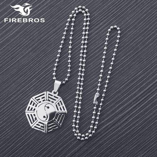 FIREBROS Religious Pendants