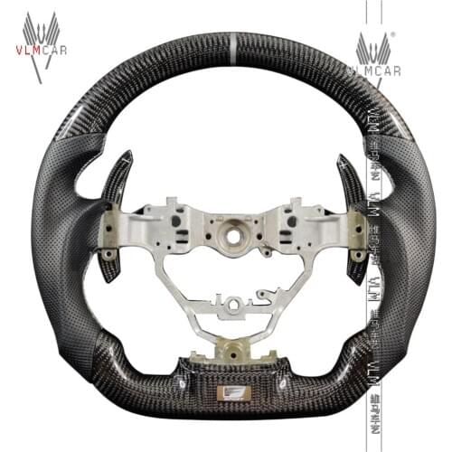 Private Custom Carbon Fiber Steering Wheel for Lexu s IS /ISF