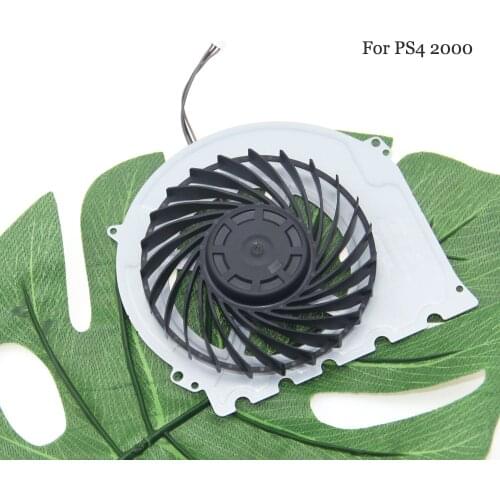 Internal Cooling Cooler Fan for Playstation PS4 2000 Series Original Replacement Built-in Cooler