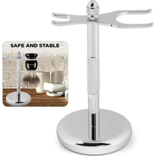 MenS Razors And Razor Holders Store The Brushes Razors And Brush Holders Anti-Slip Razor Holders At The Bottom The Brush Holde