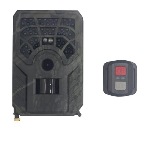 Outdoor Sports Hunting Wifi Infrared Camera Wifi 24mp 1296p Trail Camera With App Setting Hunting Equipment Accessories Parts