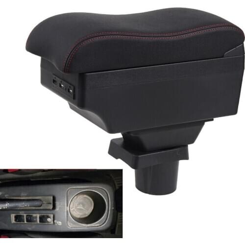 For suzuki liana armrest box