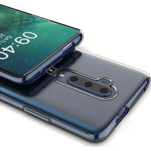 Transparent Silicon Case for OnePlus 7T Pro for OnePlus 7T 7 T for OnePlus 7 Pro Nature soft Phone cover Cases