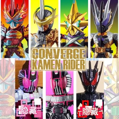 Spot Bandai Shiwan Kamen Rider Converge 21st Sacred Blade Most Light Sword Blade Build X Blade