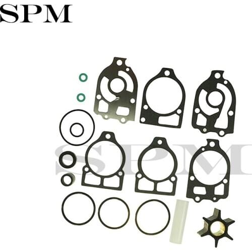 Free Shipping Impeller Repair Kit 47-89984Q5 For MerCruiser Mariner Alpha Gen One
