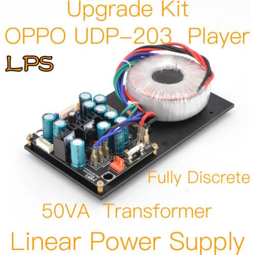 MOFI-MOD OPPO UDP-203 Linear Power Supply Upgrade Kit(Standard Edition
