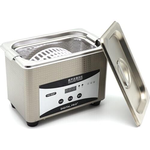 Ultrasonic Cleaner Household Glasses Jewelry Ultrasonic Cleaning Machine Watch Denture Sleeve Motherboard Cleaning Machine