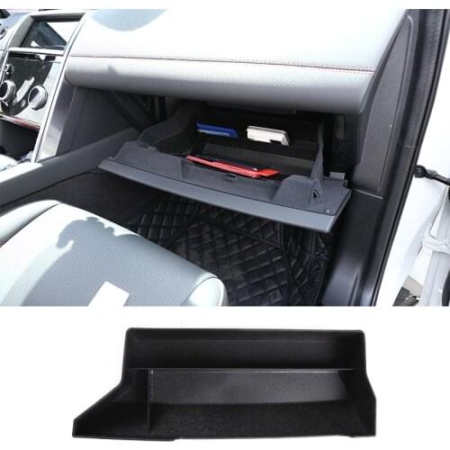 For 2020 Land Rover Discovery Sport Range Rover Evoque car co-pilot storage box Car interior accessories
