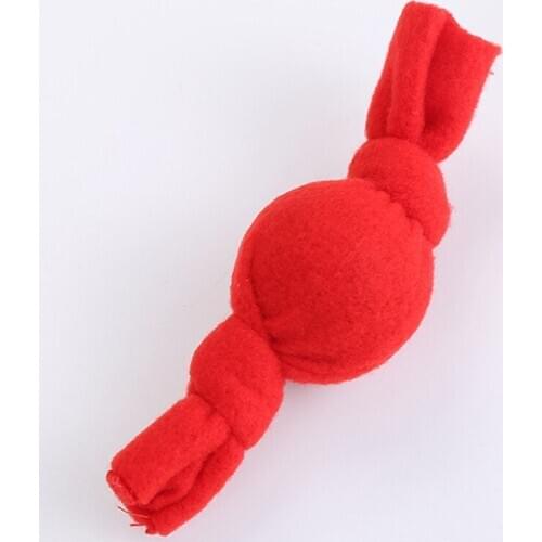 10PCS Christmas Pet Toy Set Interactive Cat Ball Toy Mice Toy Cat Teaser Toy