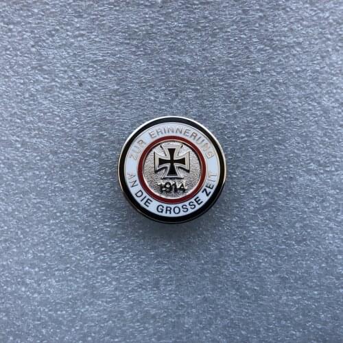1914 German cross Badge