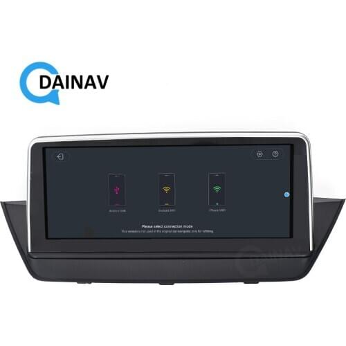 2din Android Car radio Stereo receiver for BMW X1 E84 2009-2015 car multimedia player autoradio GPS navigation support carplay
