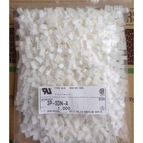 3P-SDN-A Connectors terminals housings 100% new and original parts