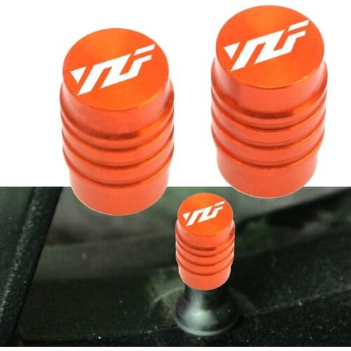 Motorcycle CNC Aluminum Accessorie Wheel Tire Valve Stem Caps CNC Airtight Covers For Yamaha FZ6/FZ1/XJ6/fazer/FZ8/FZ16/YZ250F