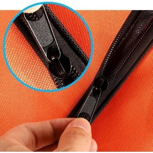 Chainsaw Carrying Bag Case Protective Holdall for Garden Chain Saw Up to 18 Inch D2TD