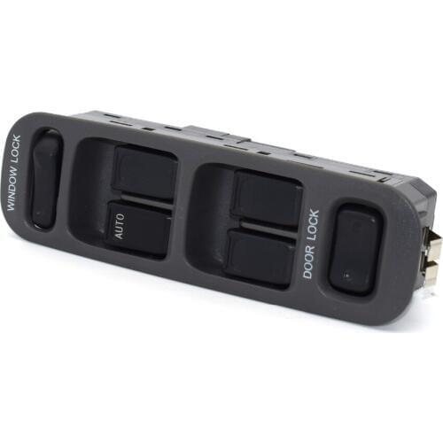 Black Plastic 37990-65D10-T01 For SUZUKI BALENO Casement Glass Left Front Lift Power Switch High Quality Hot Selling