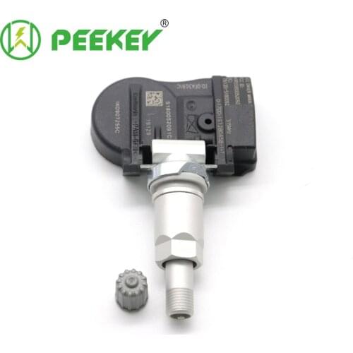 TPMS Tire Pressure Monitor Sensor 1K0907255C for Audi Quattro SQ5 Volkswagen EOS Passat Beetle Golf