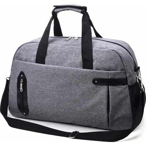 Travel Bag Hand Sports Gym Bag Large Capacity Travel Bag Luggage Bag Shoulder Yoga Bag Men and Women