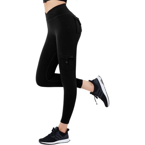 IYOGA Women’s fitness Sexy Leggings-Yoga Pants with Pockets