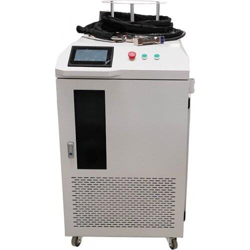 Top selling products 2021 CNC Factory Laser Rust Removal 200w 500w 1000w laser cleaning machine