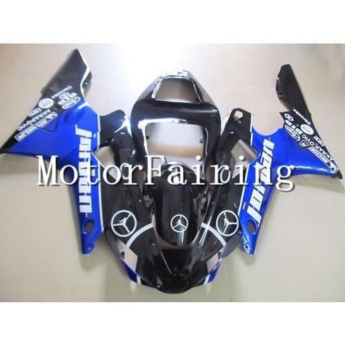 Motorcycle Bodywork Fairing Kit Fit For YZF R1 YZF-R1 2000 2001 ABS Plastic Injection Molding Moto Hull Fairings C637