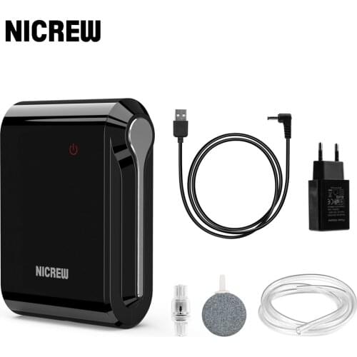 NICREW Compressors For Aquariums