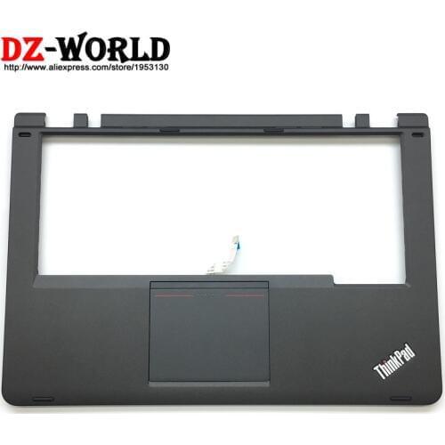 New Original for Lenovo ThinkPad S1 Yoga Keyboard Bezel Palmrest Cover with Touchpad and Connecting Cable 00HM067 00HM068