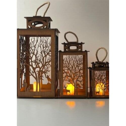 Nurkent Sets Of Decorative Candlesticks