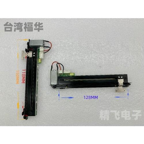 Original New 100% RFAOM11C9004 with drive digital mixer fader single potentiometer B10K T axis (SWITCH)