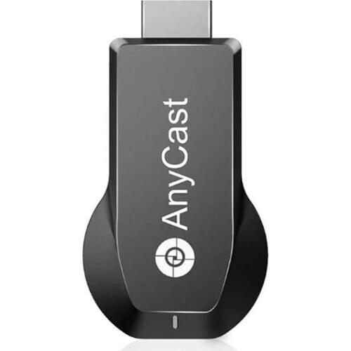 Anycast M100 2.4G/5G 4K Miracast Any Cast Wireless DLNA AirPlay HDMI TV Stick Wifi Display Dongle Receiver for IOS Android PC
