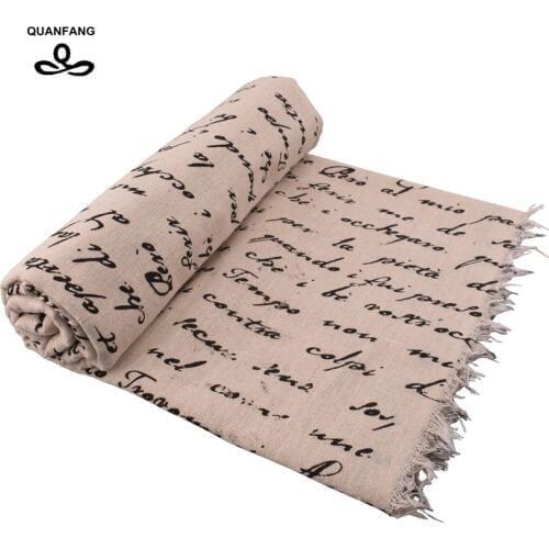 QUANFANG French series ,Printed Cotton Linen Fabric For Patchwork Quilting,Sewing, DIY, Sofa, Table Cloth Furniture Half meter