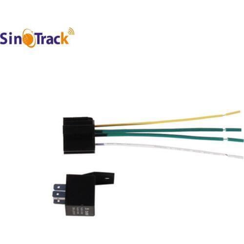 GPS аксессуары SinoTrack China At AliExpress