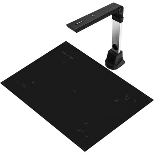 Netum Book Scanner SD-800NC A4 Document Scanner with OCR Function for Windows Convert to PDF/Searchable PDF/Word/TIFF