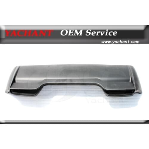 Car-Styling FRP Fiber Glass Rear Roof Spoiler Fit For 2002-2010 Cayenne & 955 957 GTS-Style Roof Spoiler