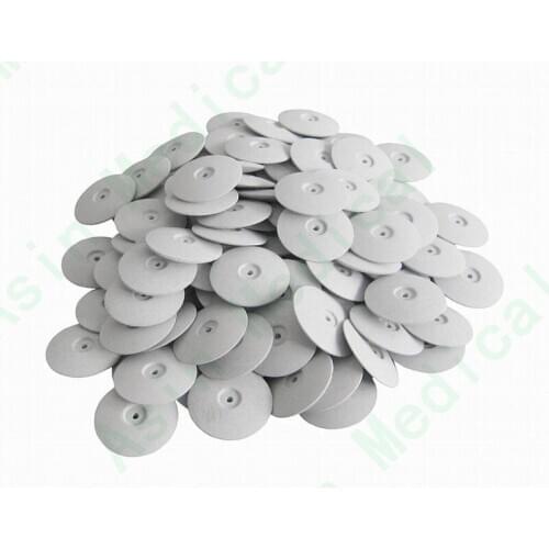 TOBOOM Dental Lab Silicone Polishers Wheel Jewelry Silicon Rubber Disk White ASIN Toiletry Kits