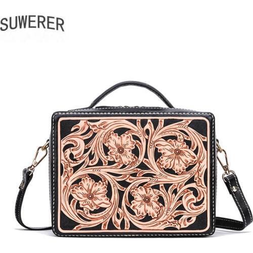 Женские бизнес-сумки SUWERER China At AliExpress