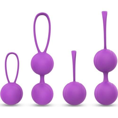 Waterproof Vagina Ball Women Exercise Kegel Balls