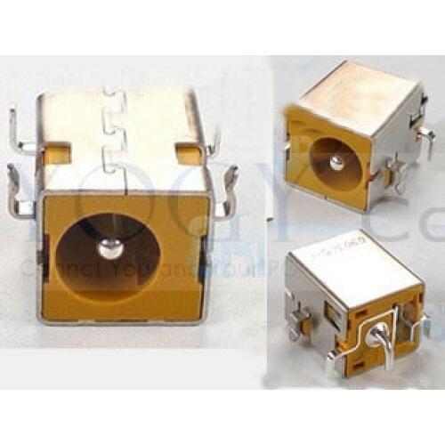 10x New DC Jack fit for Acer TravelMate TM370 C110 1.65mm