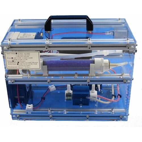 110/220V CE EMC FCC factory outlet stores BO-18QY adjustable ozone generator ozone generator air medical water with timer